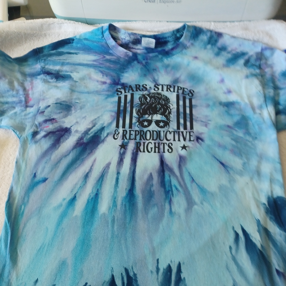 T-shirts with purpose